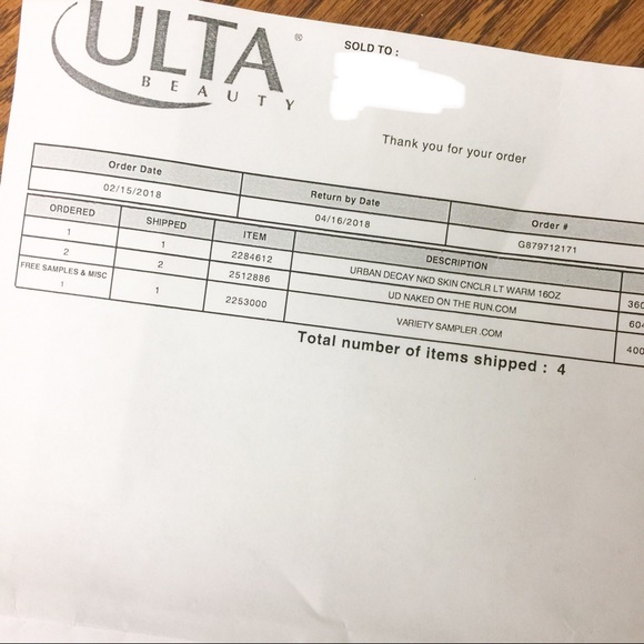 ❌SOLD❌ Urban Decay Naked On the Run Face Palette - Picture 8 of 11